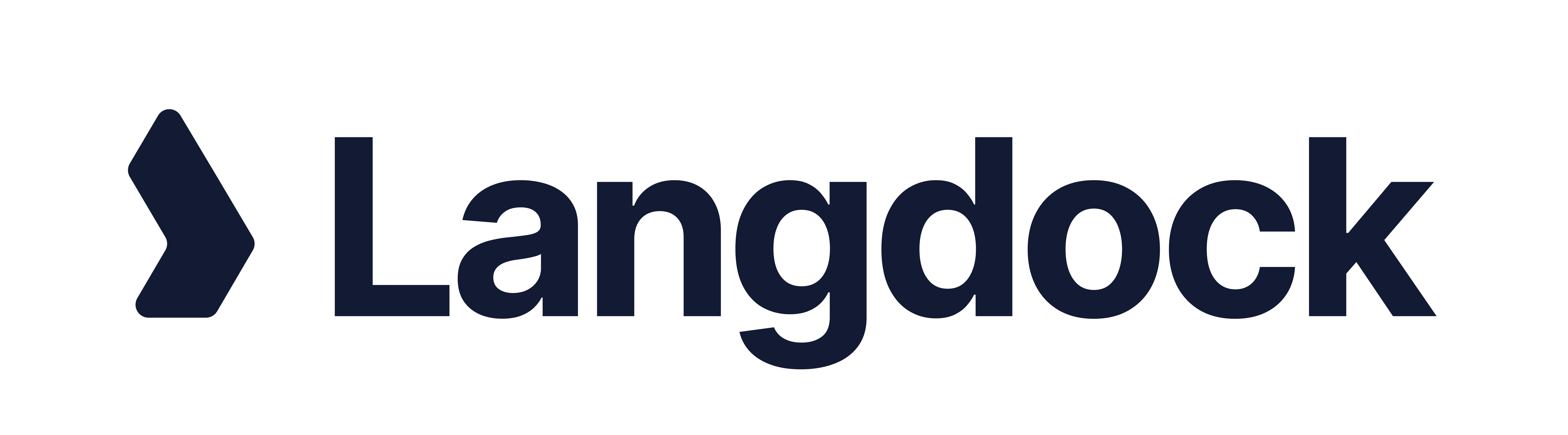 Logo Langdock - Die Plattform für AI Adoption
